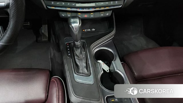 Cadillac CT4 id 4894679 из Кореи 19