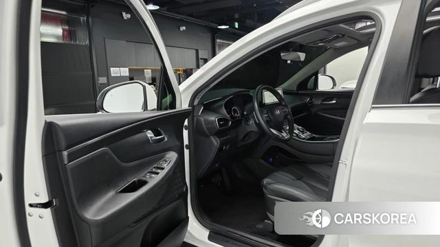 Hyundai The New Santa Fe id 4986050 из Кореи 35