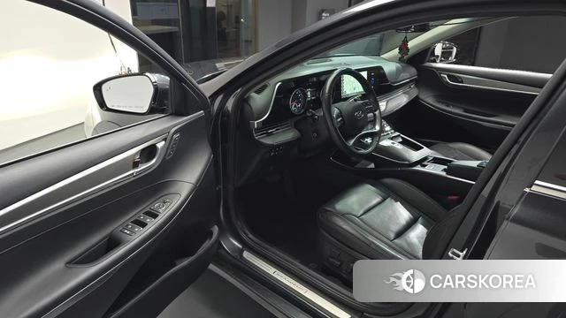 Hyundai The New Grandeur IG id 4991907 из Кореи 39
