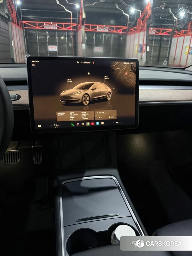 Tesla Model 3 id 5001151 из Кореи 9