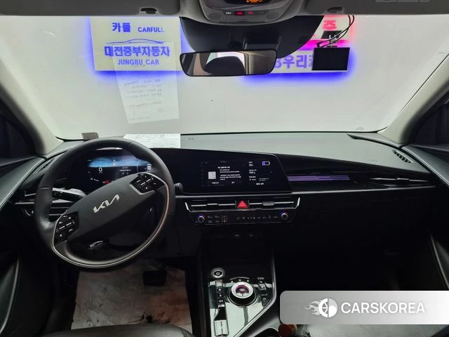 Kia Di All New Niro EV id 5031086 из Кореи 19