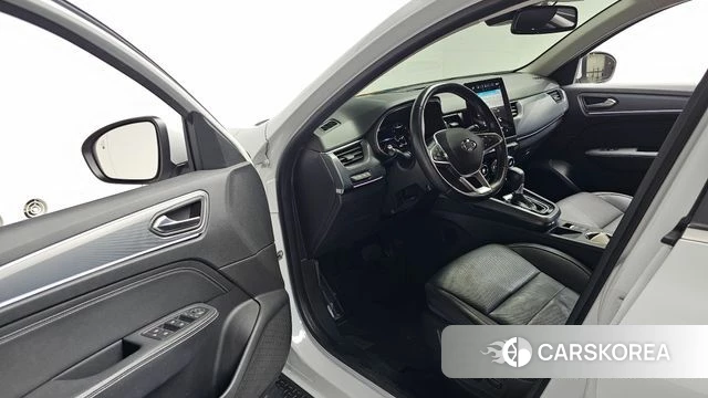 Renault Korea (Samsung) XM3 id 4967121 из Кореи 29