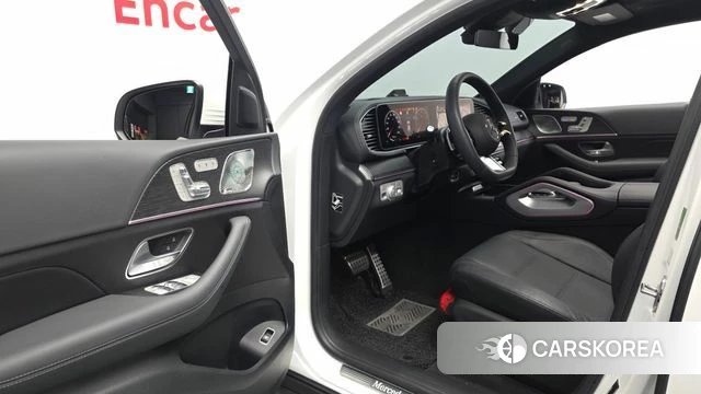 Mercedes-Benz GLE-Class W167 id 4974668 из Кореи 32