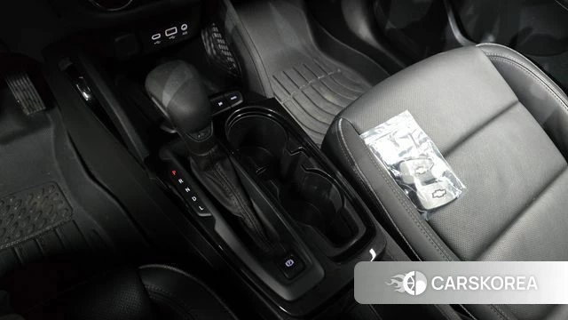 Chevrolet (GM Daewoo) Trailblazer id 5012887 из Кореи 30