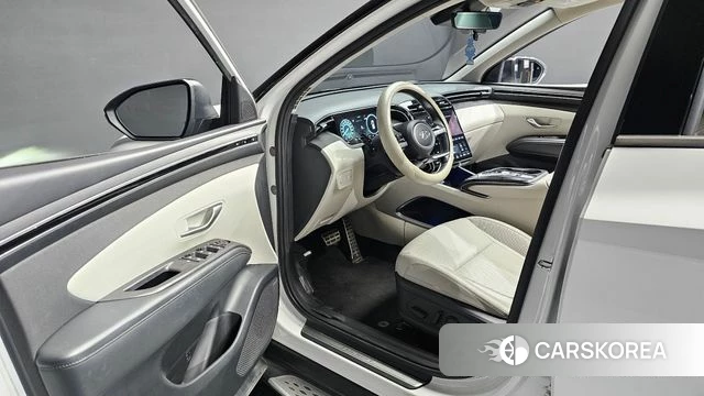 Hyundai Tucson (NX4) id 5028461 из Кореи 38