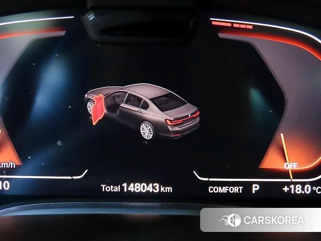 BMW 7 Series (G11) id 4987902 из Кореи 19