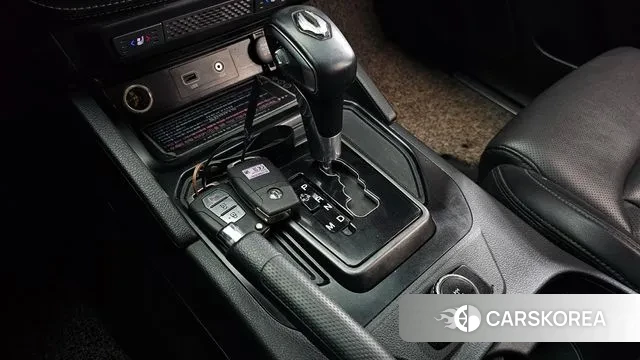 Ssangyong Rexton Sports Cannes id 3017740 из Кореи 19