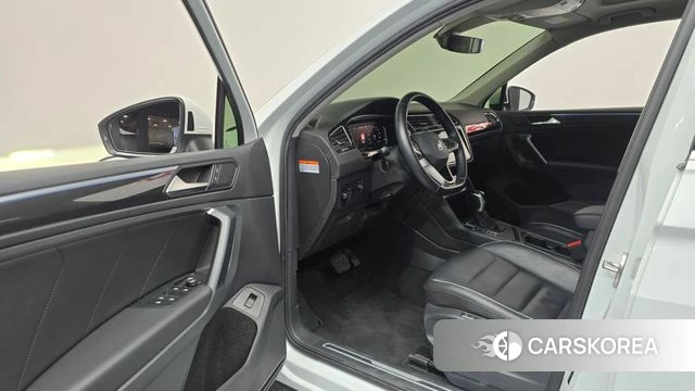 Volkswagen Tiguan second Generation id 5002534 из Кореи 31