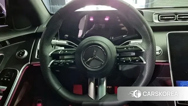 Mercedes-Benz S-Class W223 id 3670139 из Кореи 17