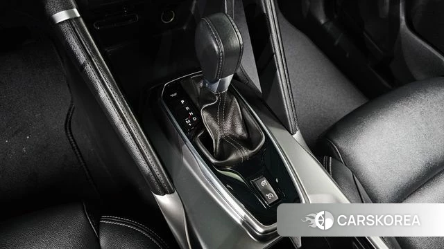 Renault Korea (Samsung) QM6 id 4924157 из Кореи 29