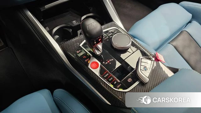 BMW M3 (G80) id 4980674 из Кореи 19