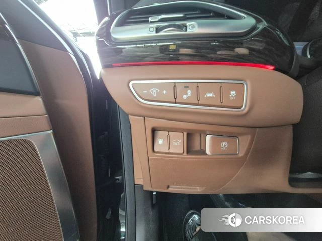 Genesis G90 id 5023837 из Кореи 19