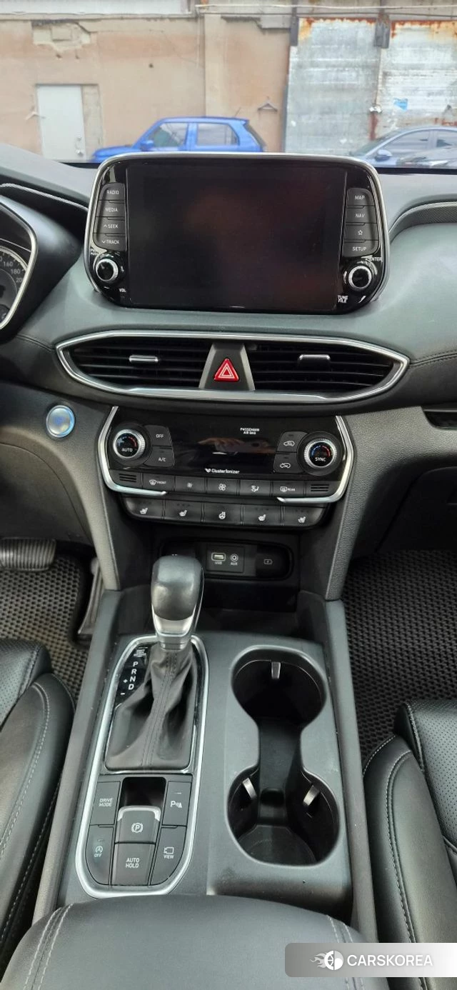Hyundai Santa Fe TM id 5029281 из Кореи 17