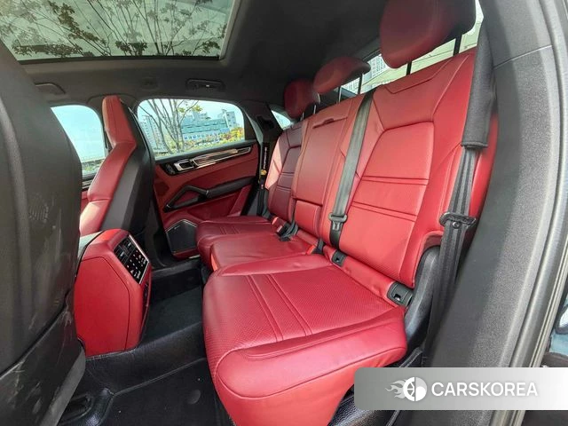 Porsche Cayenne (PO536) id 5000691 из Кореи 19