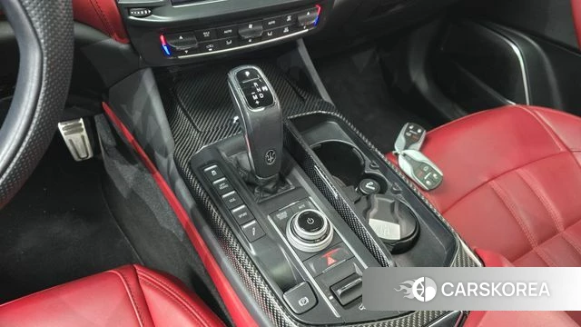 Maserati Levante id 4905936 из Кореи 19