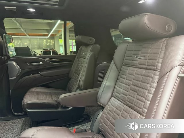 Cadillac Escalade 5th Generation id 4985615 из Кореи 19