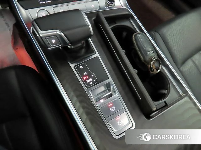 Audi A6 (C8) id 4998313 из Кореи 19