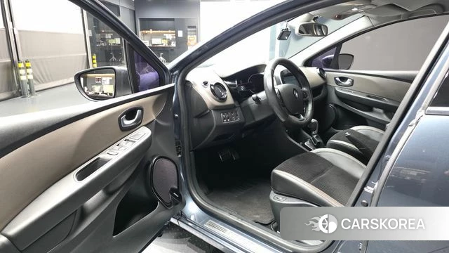 Renault Korea (Samsung) Clio id 4978067 из Кореи 30