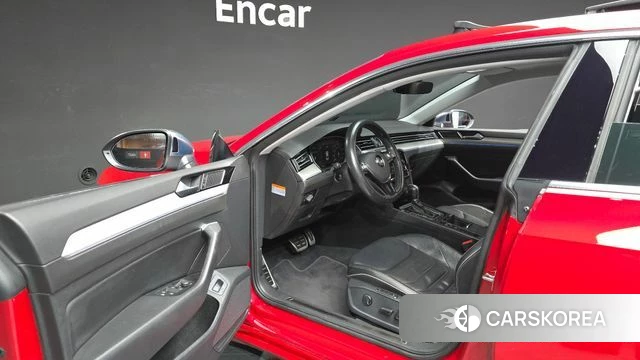 Volkswagen Arteon id 5028943 из Кореи 30