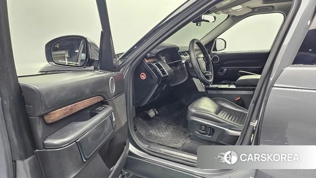 Land Rover Discovery 5 id 4895322 из Кореи 29