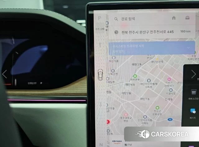 Tesla Model S id 5045396 из Кореи 19