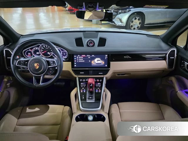 Porsche Cayenne (PO536) id 4951486 из Кореи 19