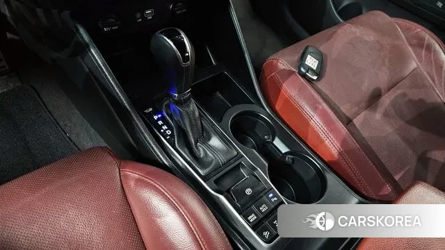 Hyundai All New Tucson id 3748487 из Кореи 19