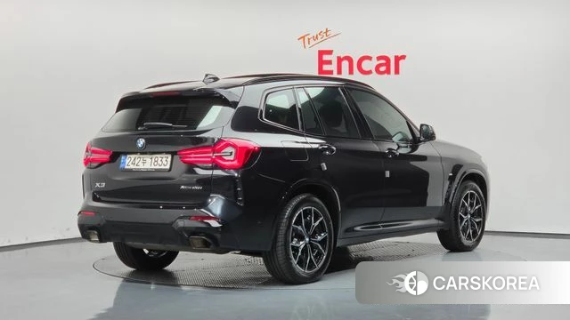 BMW X3 (G01) id 5033044 из Кореи 19