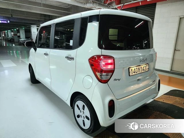 Kia The New Ray id 4971051 из Кореи 19