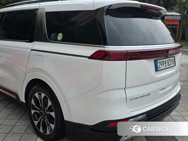 Kia Carnival 4th generation id 4748607 из Кореи 19