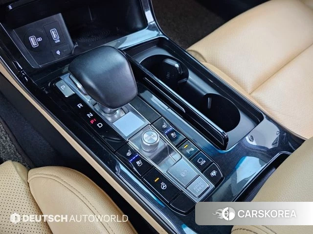 Kia K7 Premier id 5035451 из Кореи 19