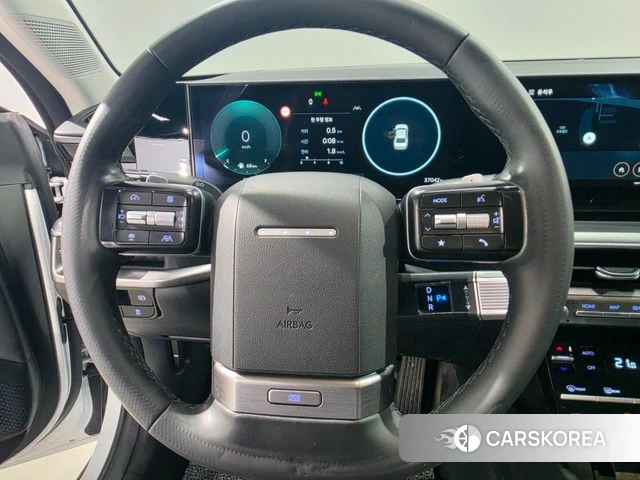 Hyundai Grandeur (GN7) id 4995286 из Кореи 17
