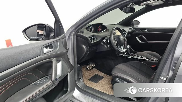 Peugeot 308 second generation id 4937838 из Кореи 35