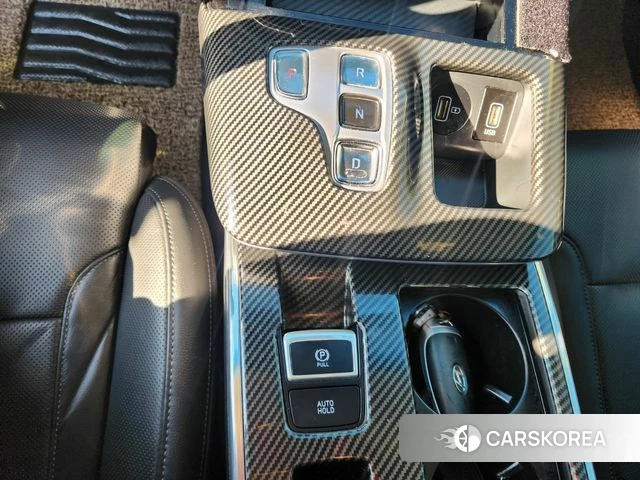 Hyundai The New Grandeur IG id 5012479 из Кореи 19