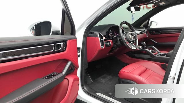 Porsche Cayenne (PO536) id 4706842 из Кореи 40
