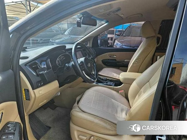 Kia The New Carnival id 5023448 из Кореи 10