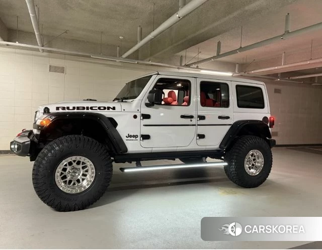 Jeep Wrangler (JL) id 5032922 из Кореи 9