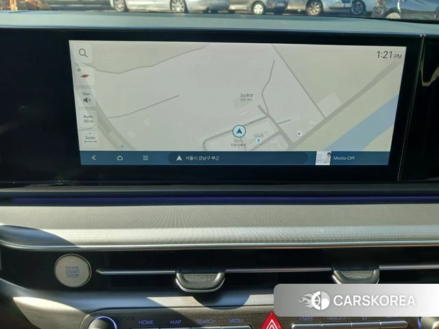 Hyundai Grandeur (GN7) id 4984974 из Кореи 19