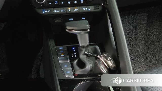 Hyundai The New Avante Hybrid (CN7) id 4964379 из Кореи 19