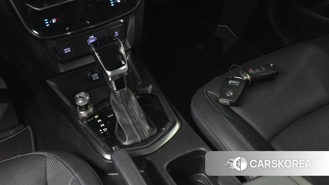 Ssangyong Berry New Tivoli id 4937433 из Кореи 19