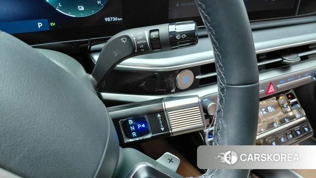 Hyundai Grandeur Hybrid (GN7) id 4834694 из Кореи 29