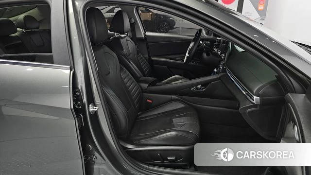 Hyundai Avante Hybrid (CN7) id 4981398 из Кореи 29