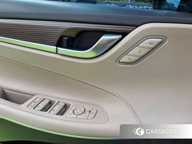 Hyundai Grandeur IG id 4978235 из Кореи 19