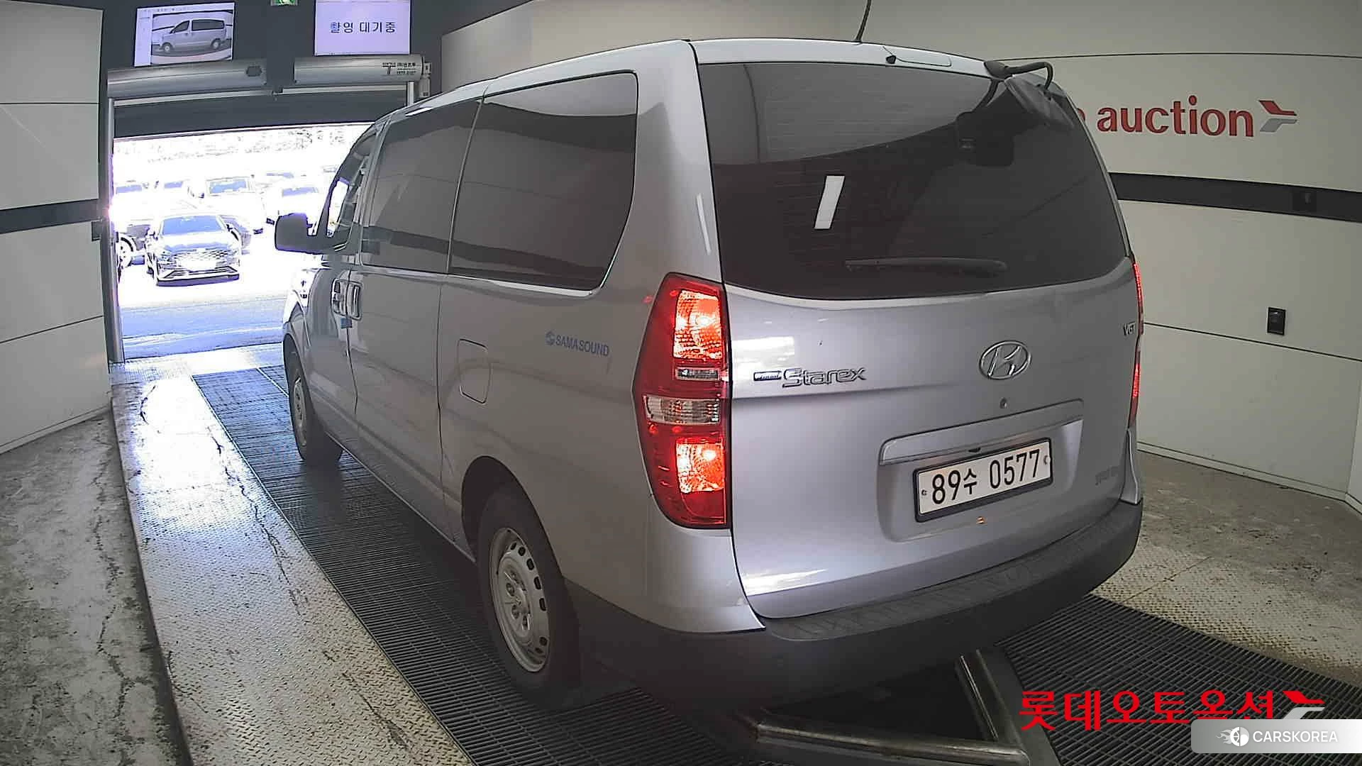 Hyundai Grand Starex id 4990068 из Кореи 35