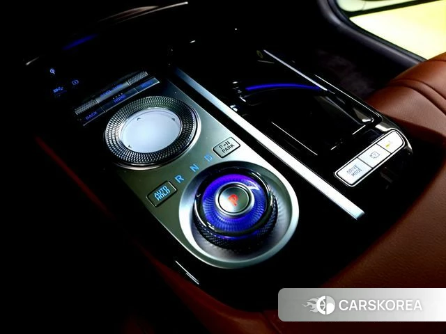 Genesis G80 (RG3) id 5003093 из Кореи 19