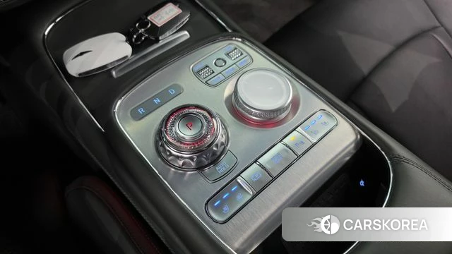 Genesis G90 (RS4) id 4997198 из Кореи 33
