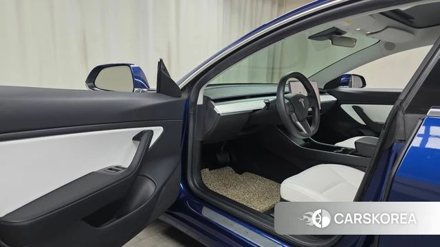Tesla Model 3 id 4836629 из Кореи 30