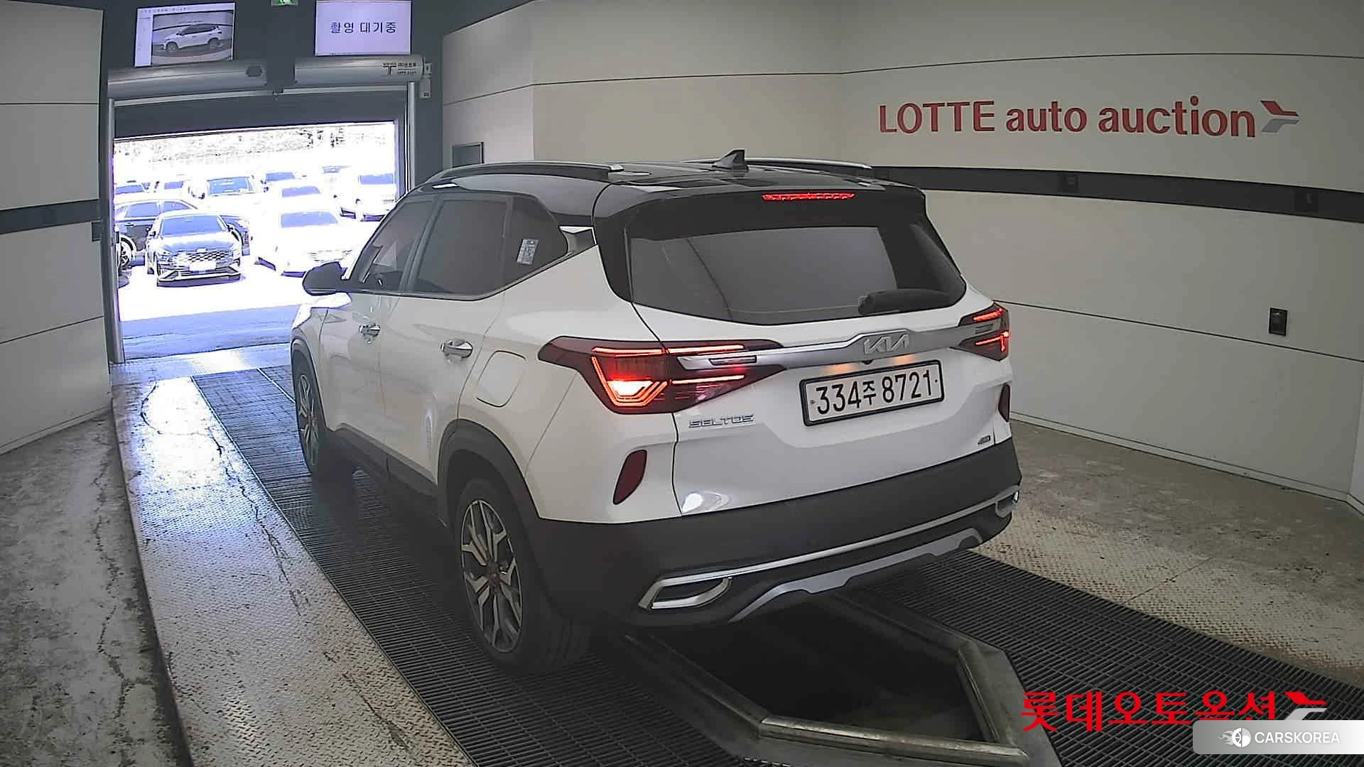 Kia Seltos id 4989990 из Кореи 35