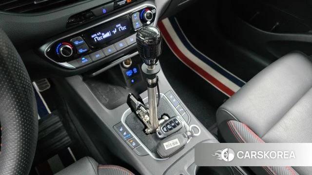 Hyundai i30 (PD) id 4952576 из Кореи 19