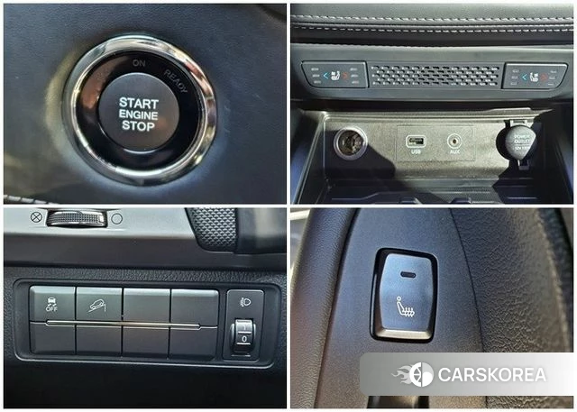 Ssangyong Rexton Sports Cannes id 4993190 из Кореи 11